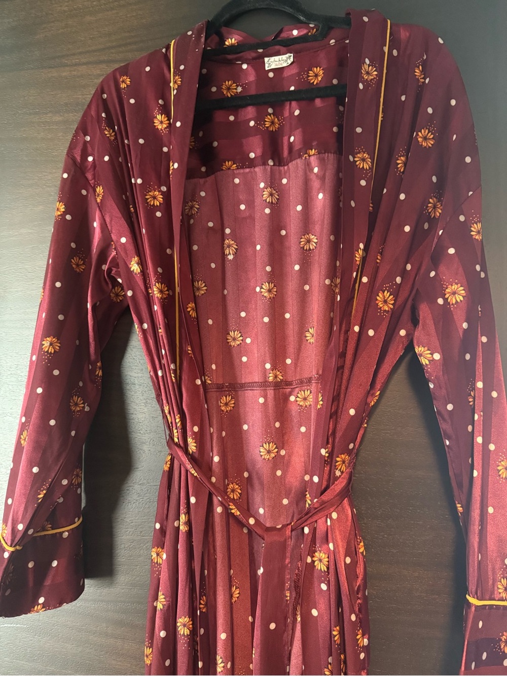 Free People Intimately Pajama Party Robe M/M $148 - Picture 6 of 6